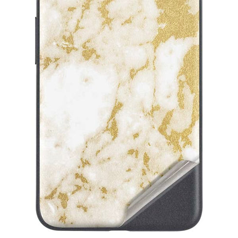 Basic Marble Google Pixel 5 Skin